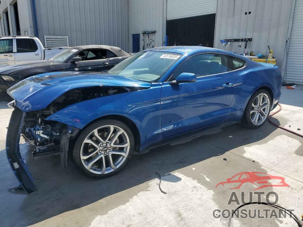 FORD ALL Models 2022 - 1FA6P8TH8N5142568
