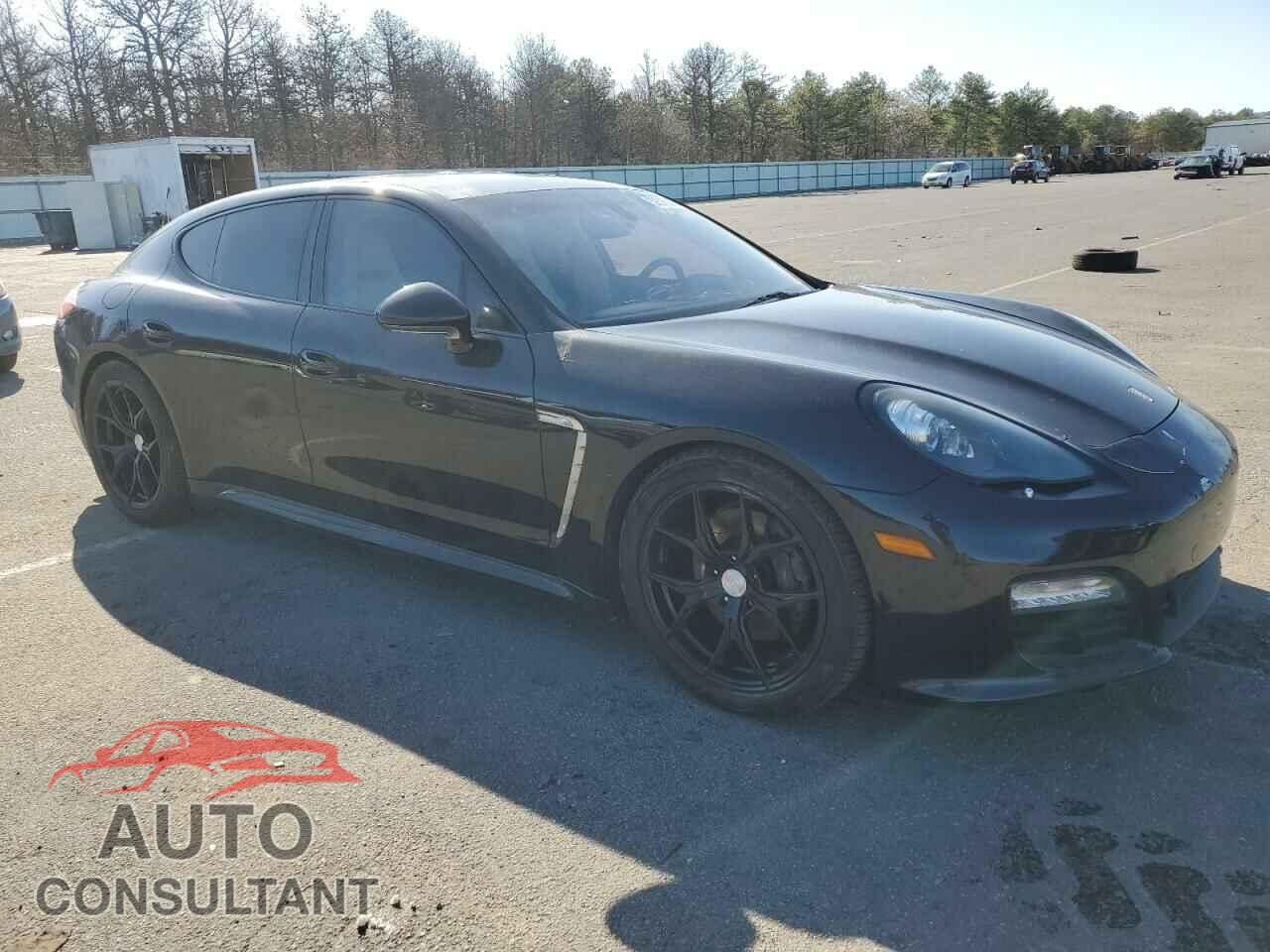 PORSCHE PANAMERA 2013 - WP0AA2A75DL018457