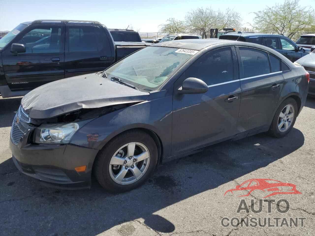 CHEVROLET CRUZE 2014 - 1G1PC5SB9E7103006