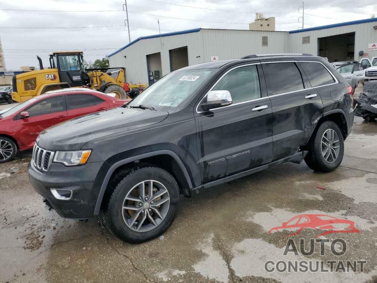 JEEP GRAND CHER 2018 - 1C4RJEBG4JC512226