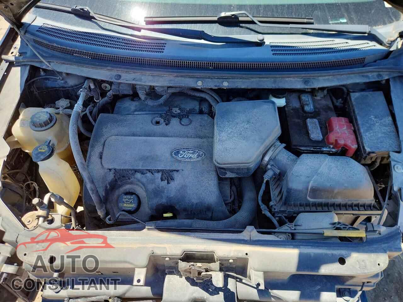 FORD EDGE 2011 - 2FMDK3GC7BBB58460