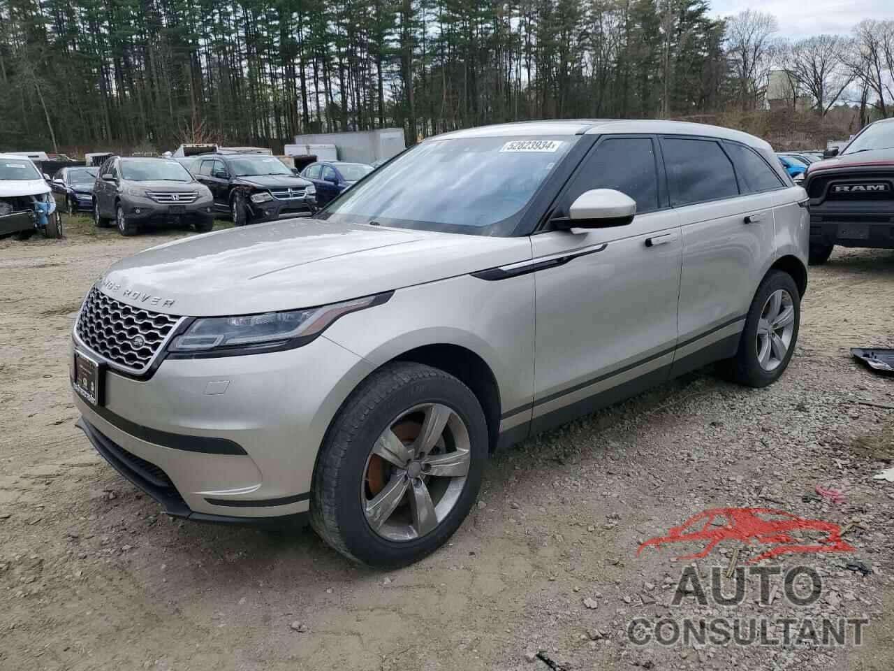 LAND ROVER RANGEROVER 2018 - SALYB2RN1JA731273