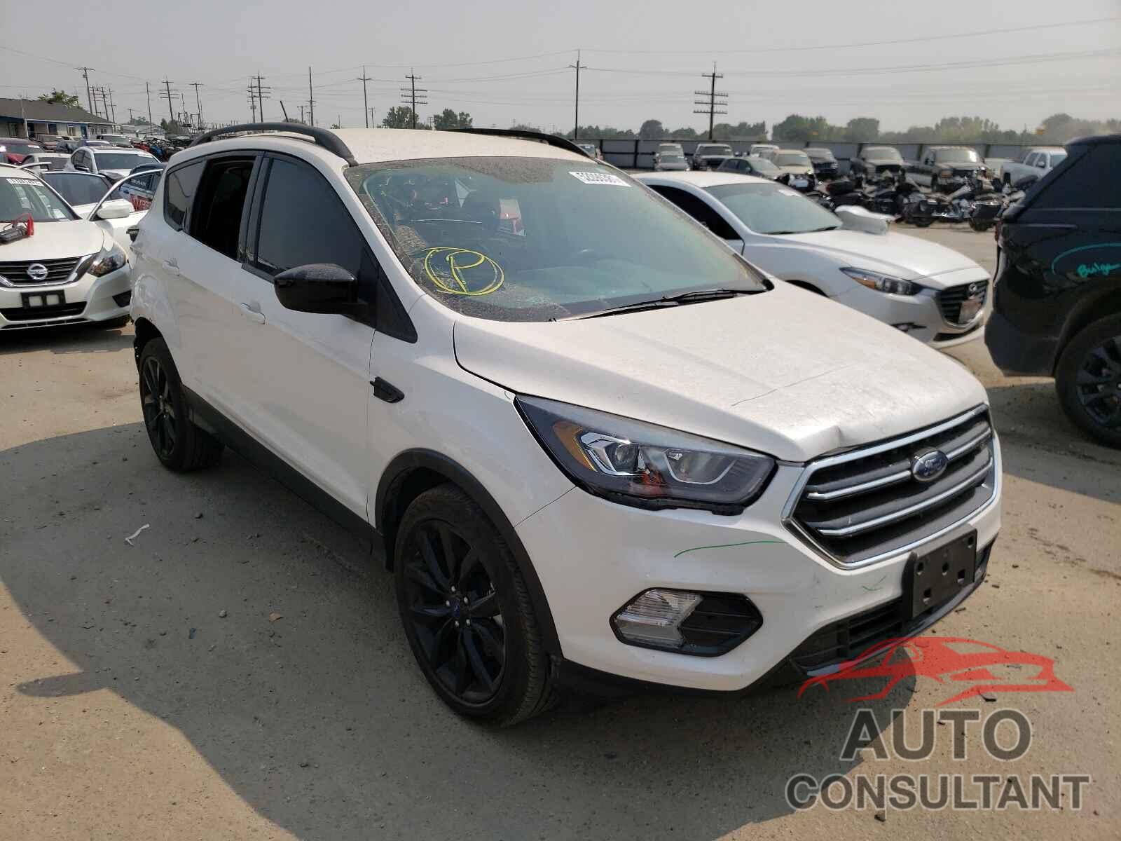 FORD ESCAPE 2018 - 1FMCU9GD2JUB43603