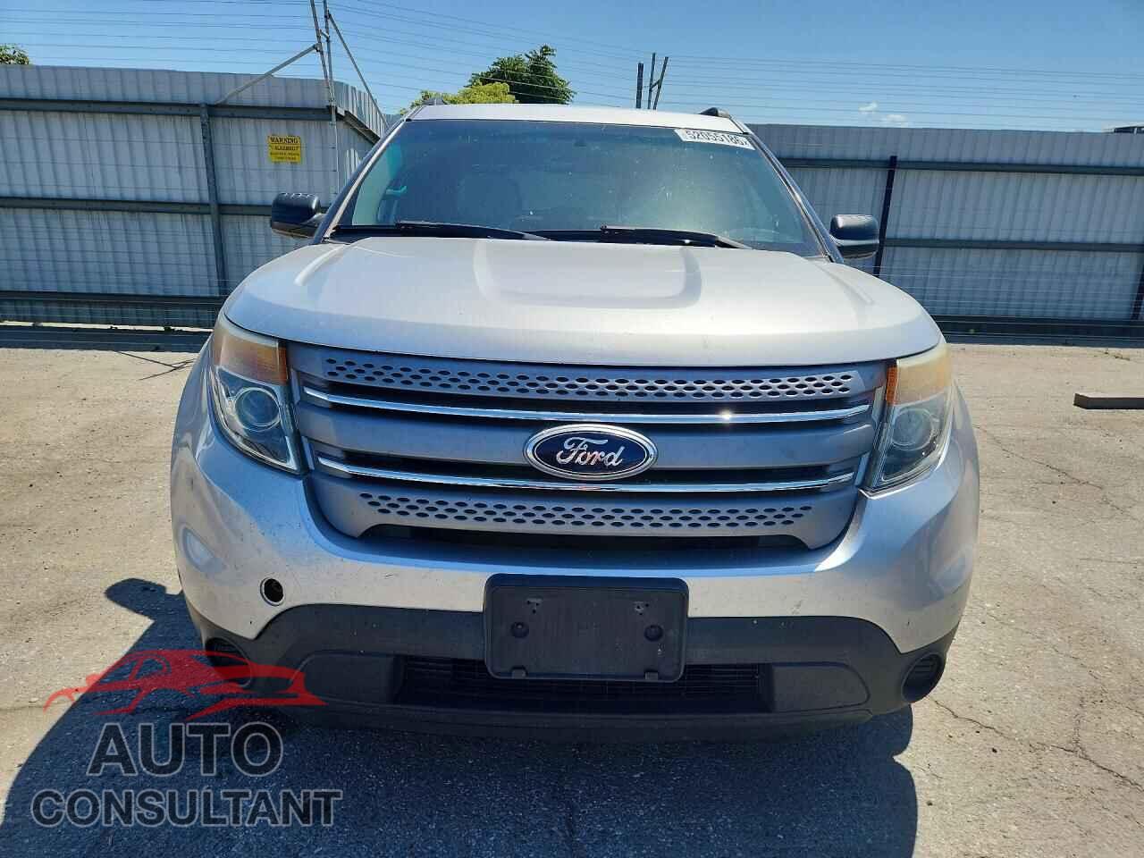 FORD EXPLORER 2013 - 1FM5K7B87DGA99484