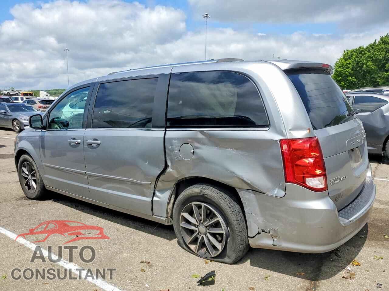 DODGE CARAVAN 2017 - 2C4RDGCG8HR828070
