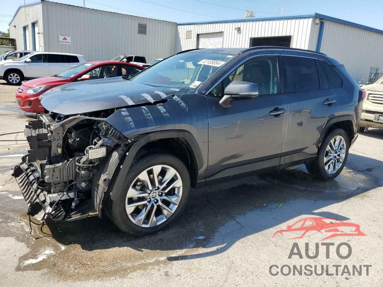 TOYOTA RAV4 2020 - JTMC1RFV8LD061028