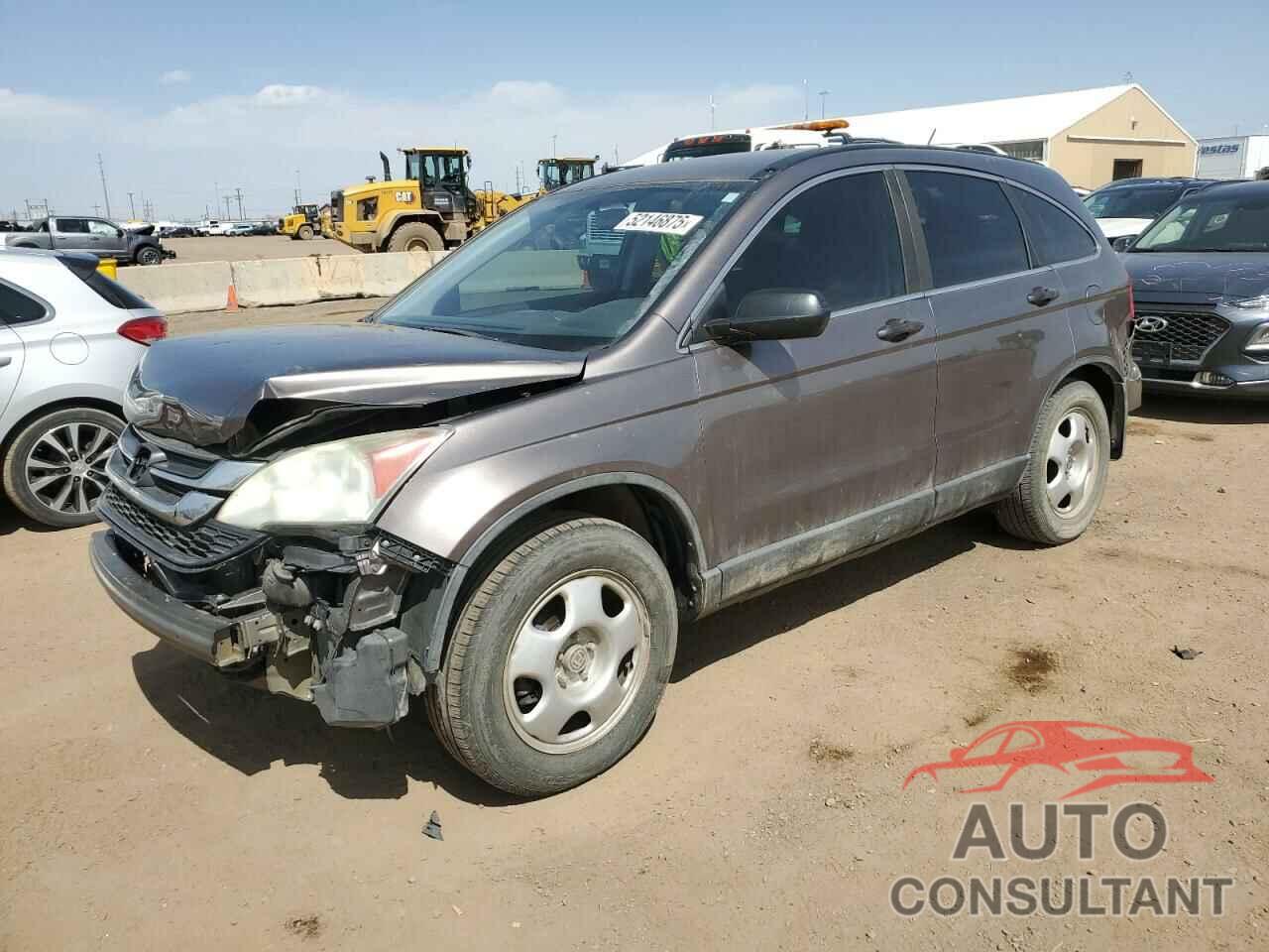 HONDA CRV 2011 - 5J6RE4H37BL038853