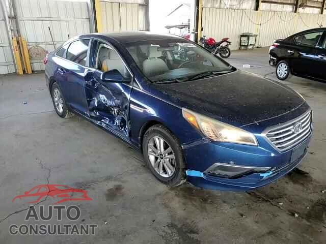 HYUNDAI SONATA 2017 - 5NPE24AFXHH459710