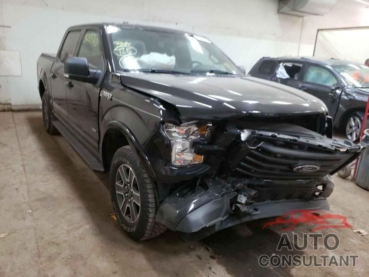 FORD F-150 2016 - 1FTEW1EP0GFA11149