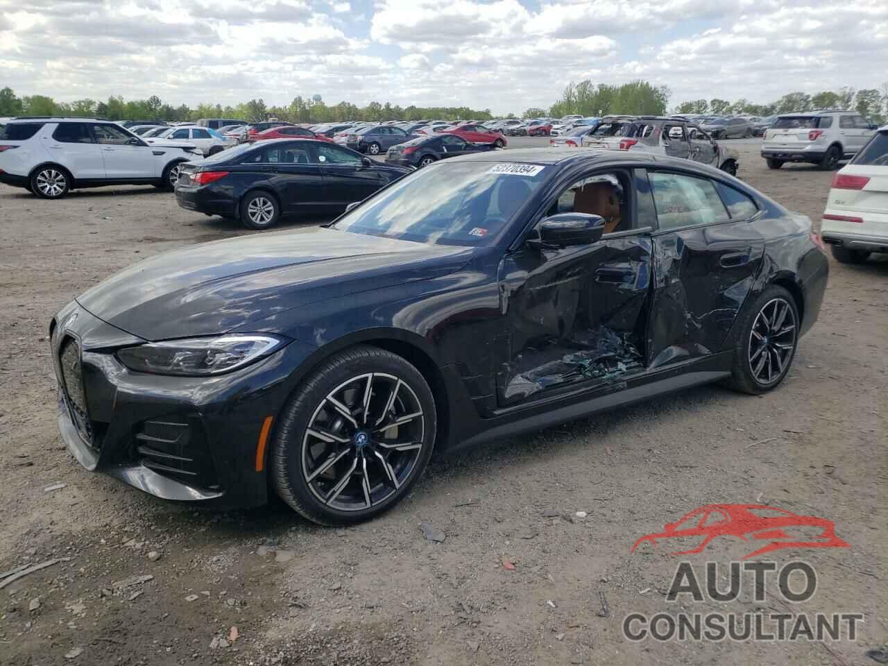 BMW I4 EDRIVE 2024 - WBY73AW02RFR55362