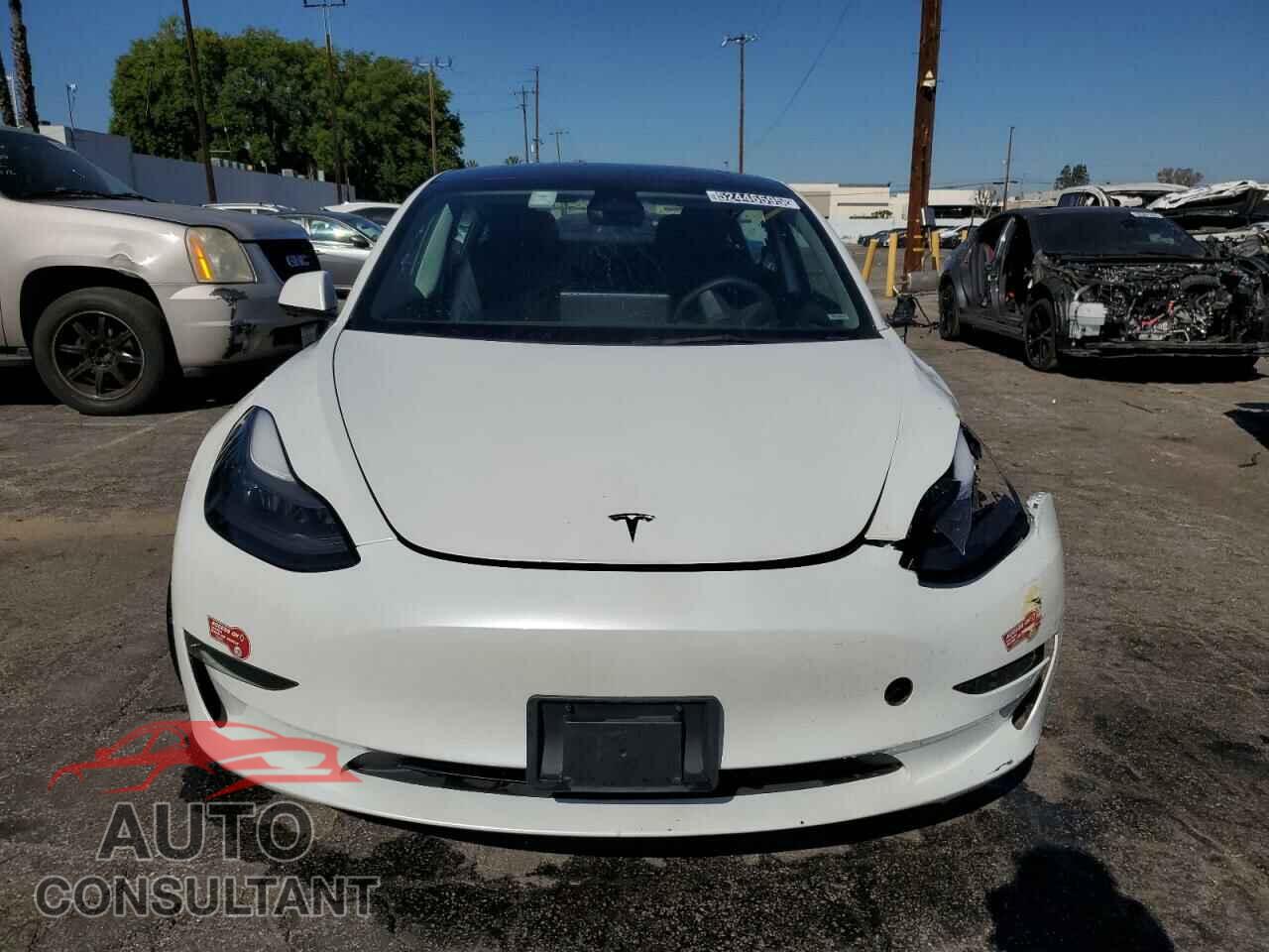 TESLA MODEL 3 2023 - 5YJ3E1EA7PF450343