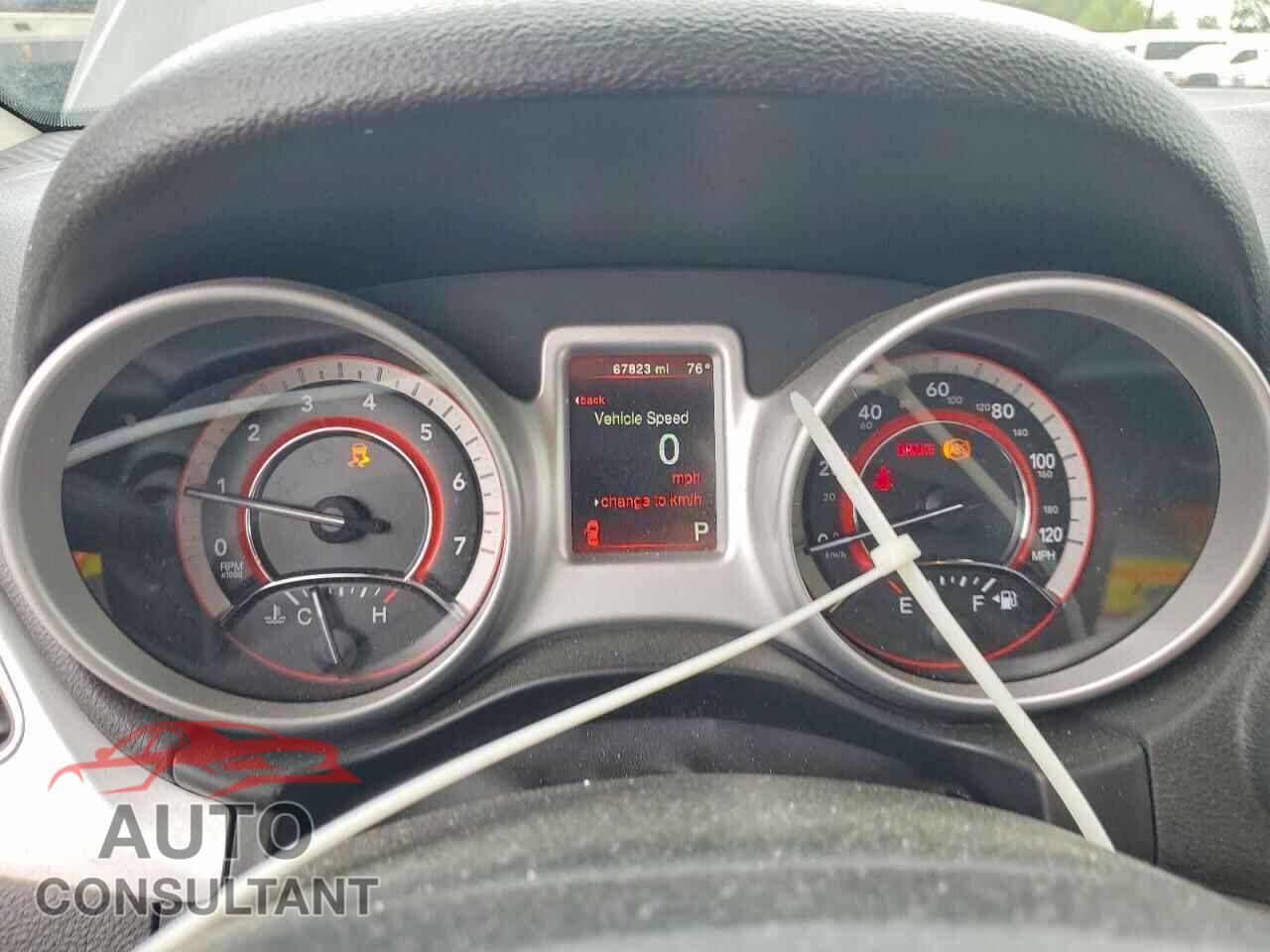 DODGE JOURNEY 2020 - 3C4PDCAB9LT265298
