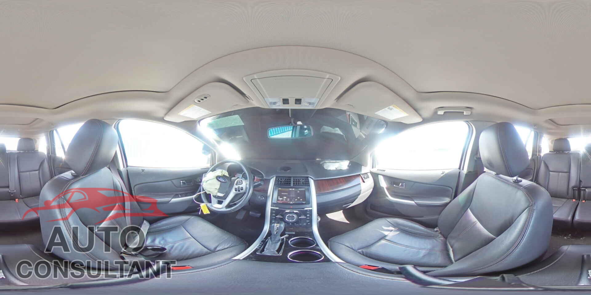 FORD EDGE 2012 - 2FMDK3KC3CBA77948