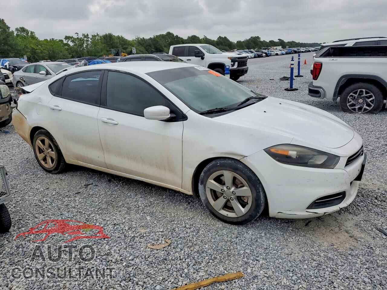 DODGE DART 2015 - 1C3CDFBB7FD146159