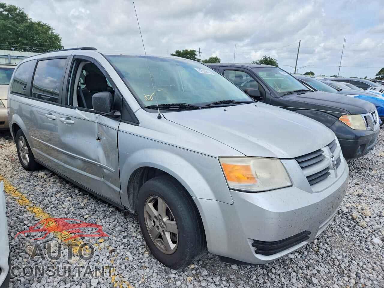 DODGE CARAVAN 2010 - 2D4RN4DEXAR331233