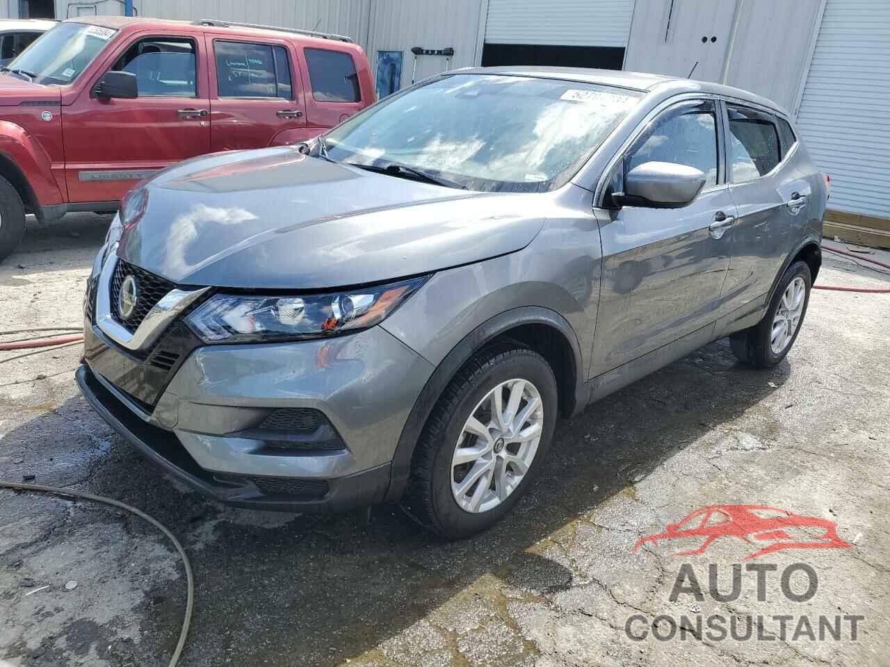 NISSAN ROGUE 2020 - JN1BJ1CV1LW262780