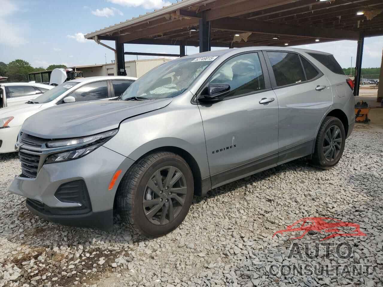CHEVROLET EQUINOX 2024 - 3GNAXHEG9RL361061