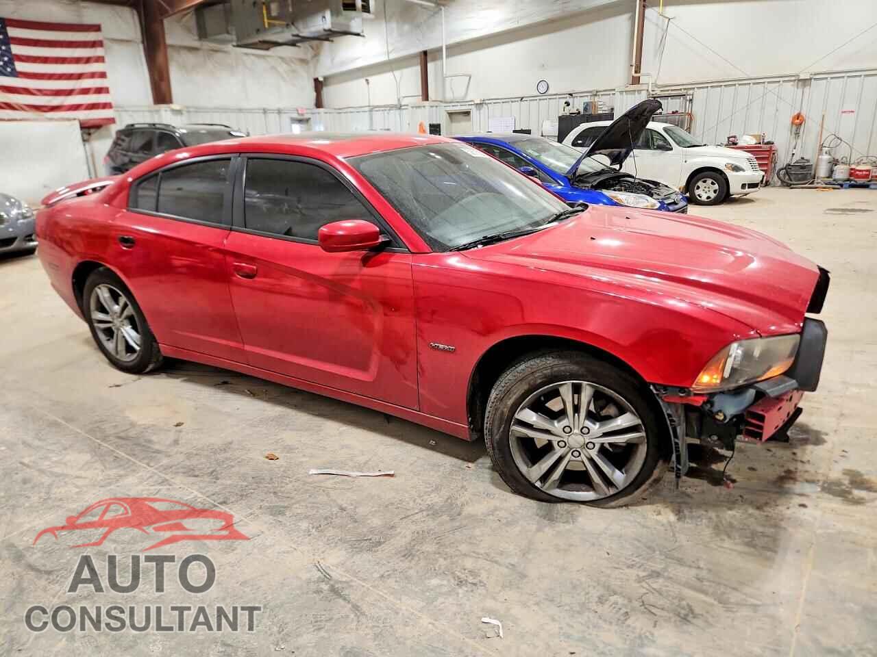 DODGE CHARGER 2012 - 2C3CDXDT8CH196904