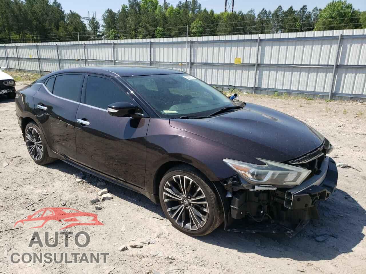 NISSAN MAXIMA 2016 - 1N4AA6AP2GC417618