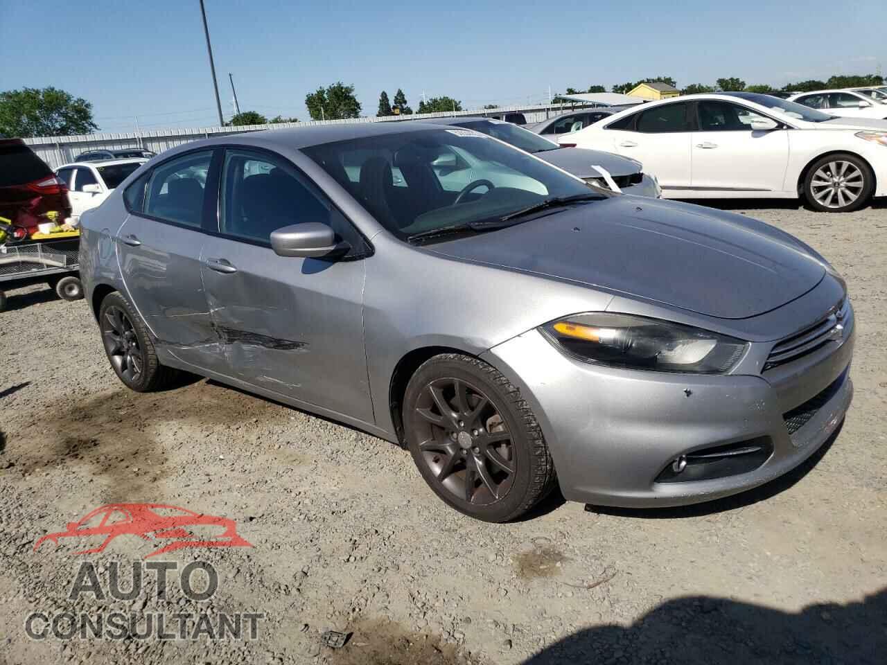 DODGE DART 2015 - 1C3CDFBB3FD403642