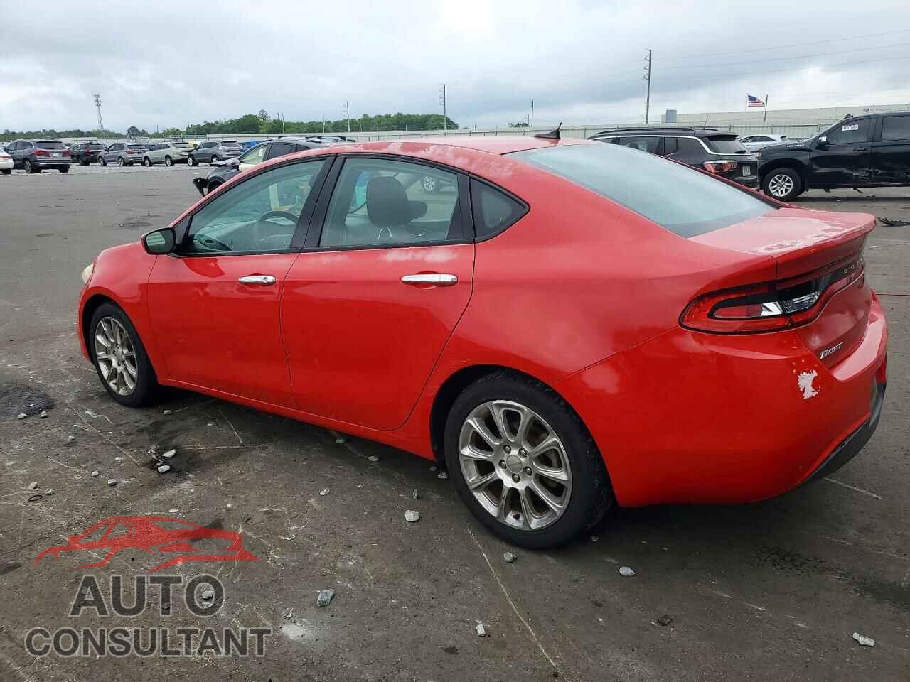 DODGE DART 2016 - 1C3CDFFA6GD818425