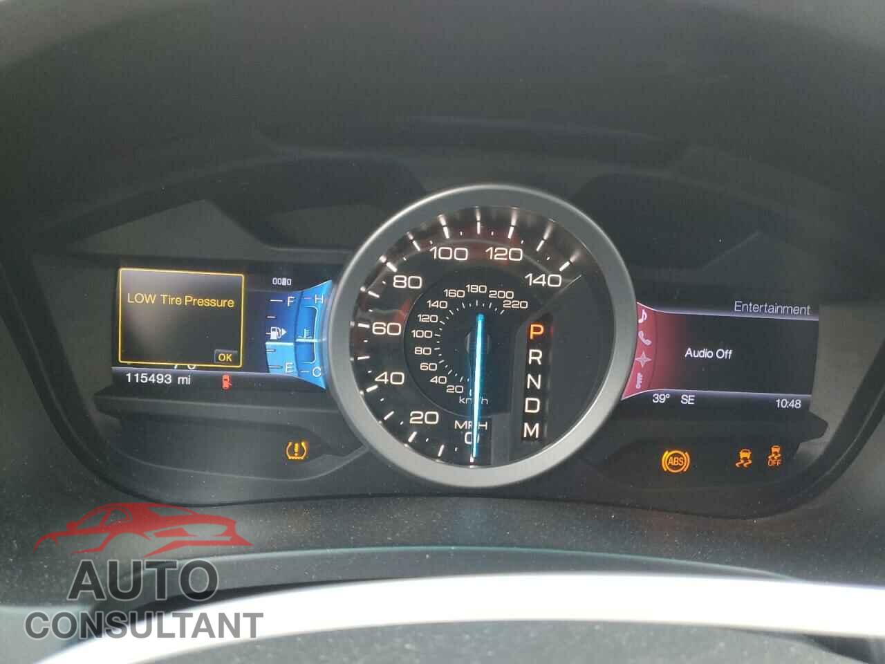 FORD EXPLORER 2013 - 1FM5K8D87DGB51909