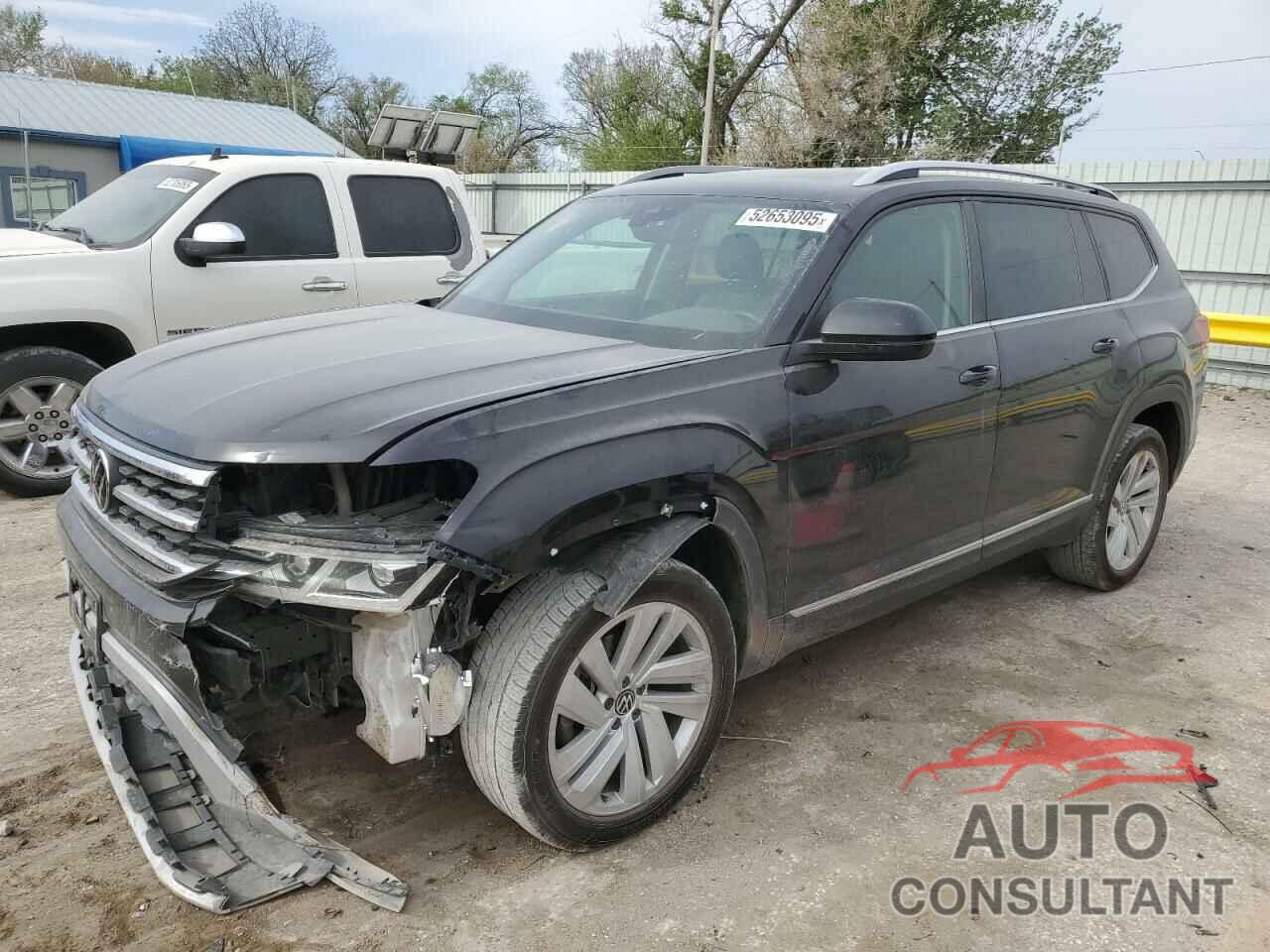 VOLKSWAGEN ATLAS 2021 - 1V2BR2CA8MC560592