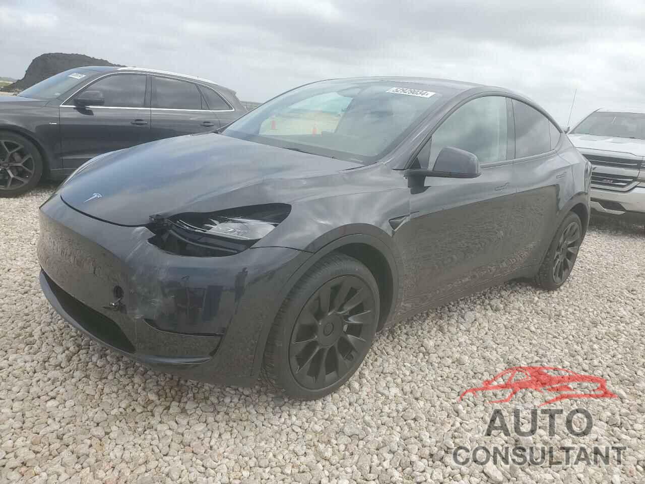 TESLA MODEL Y 2024 - 7SAYGDED4RF045851