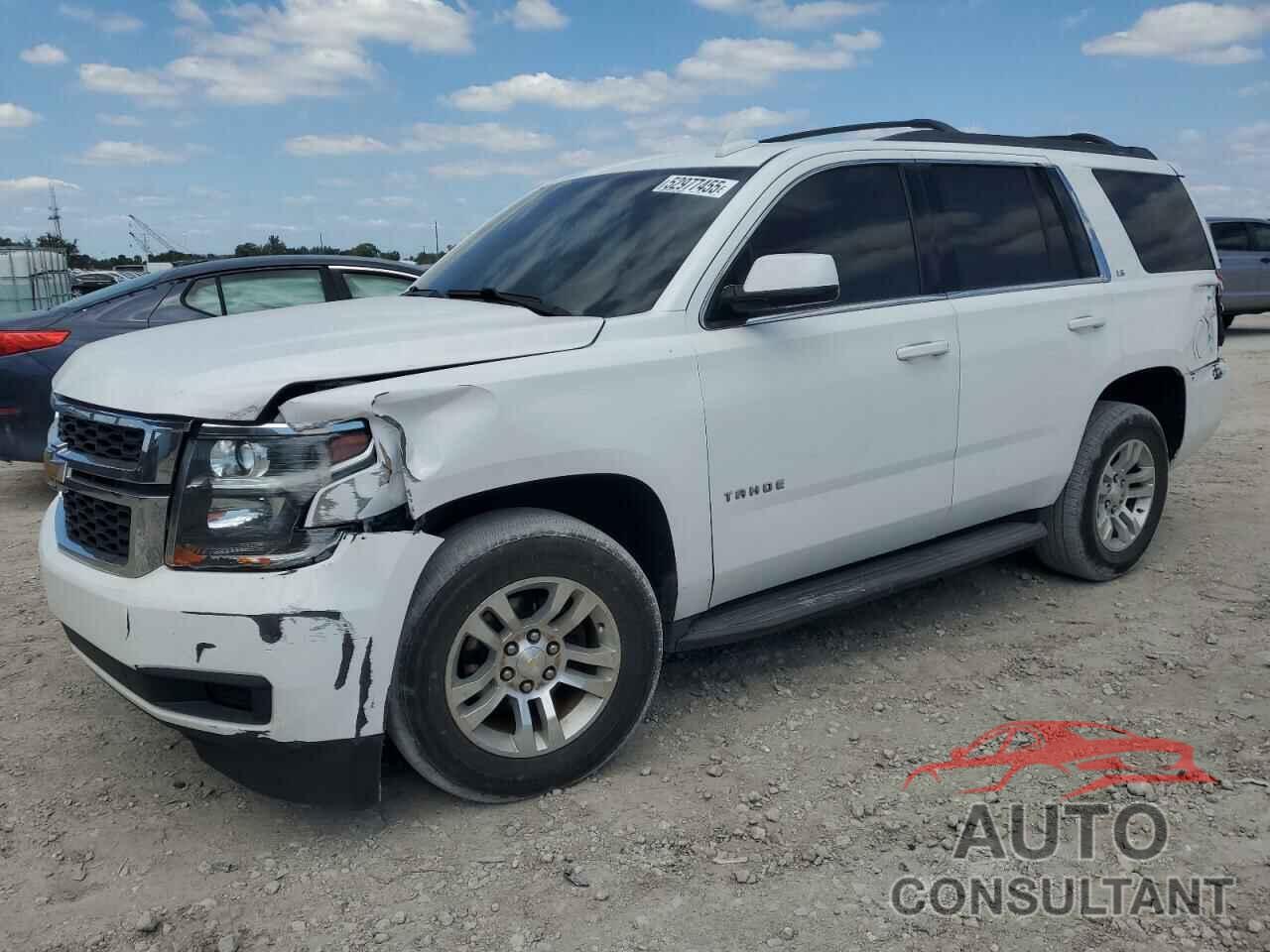 CHEVROLET TAHOE 2015 - 1GNSCAEC2FR740167