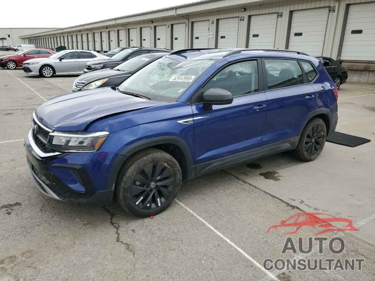 VOLKSWAGEN TAOS S 2024 - 3VV5X7B20RM000262