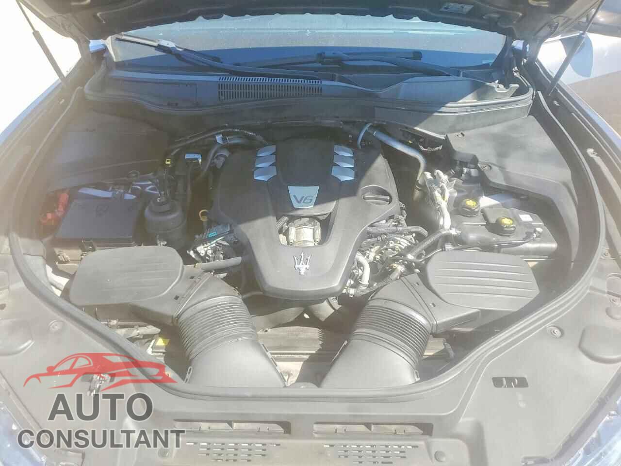 MASERATI ALL OTHER 2017 - ZN661XUS9HX243254