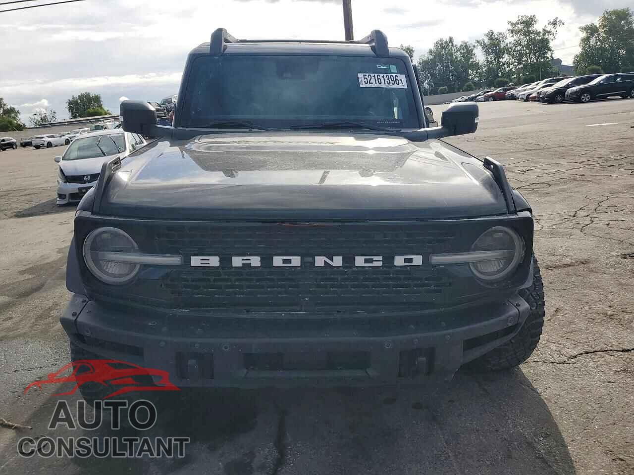 FORD BRONCO 2023 - 1FMDE5CP8PLB07858