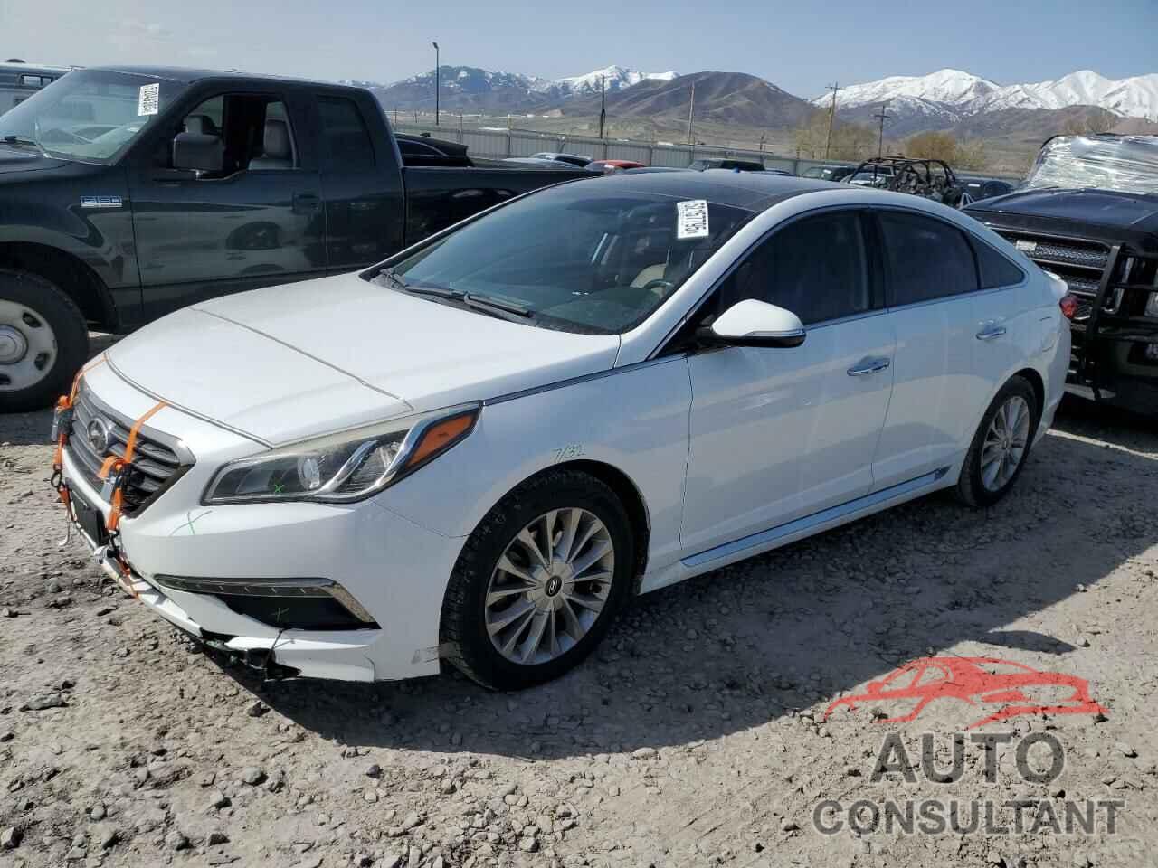 HYUNDAI SONATA 2015 - 5NPE34AFXFH176430