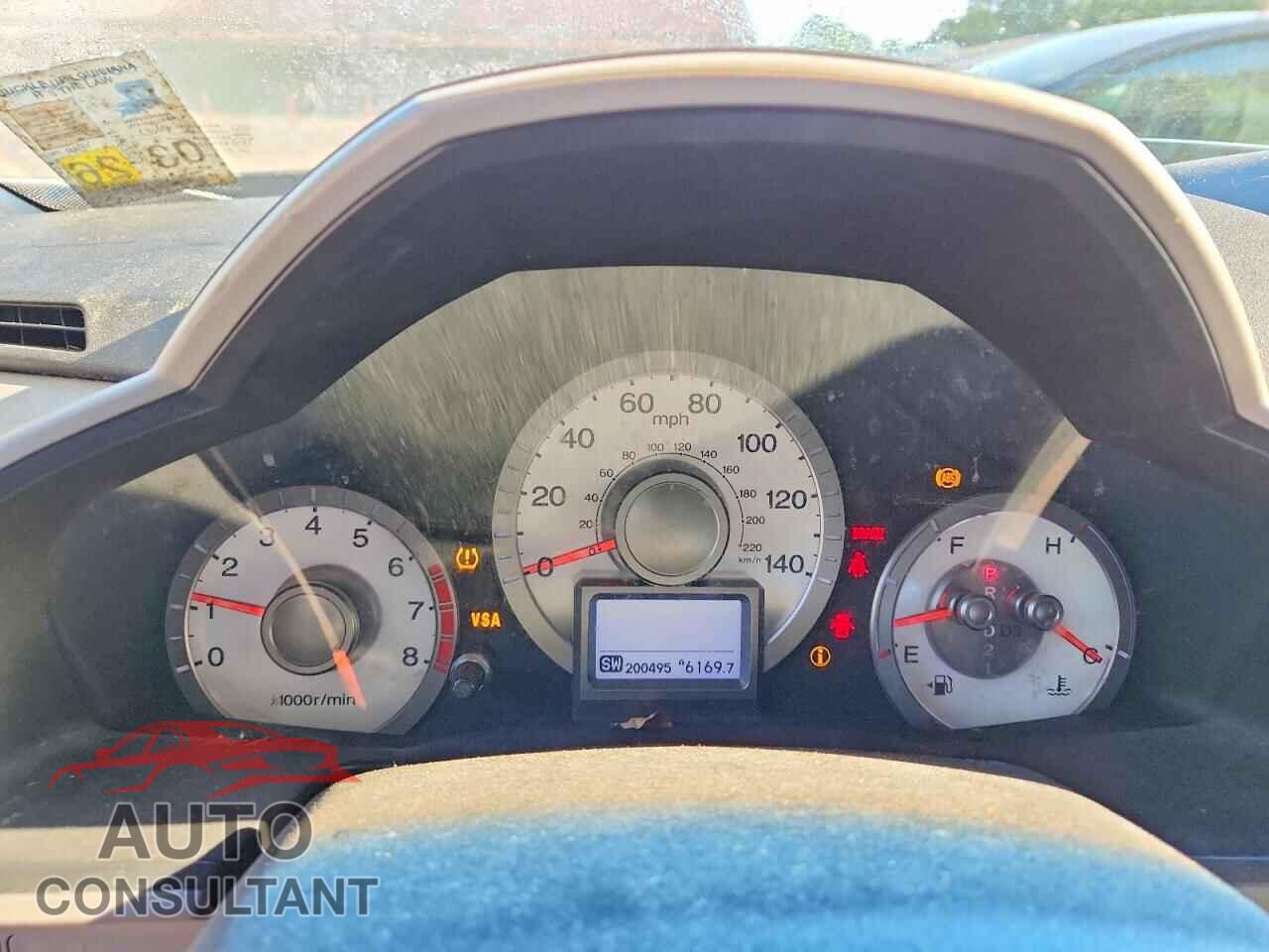 HONDA PILOT 2011 - 5FNYF3H73BB043188