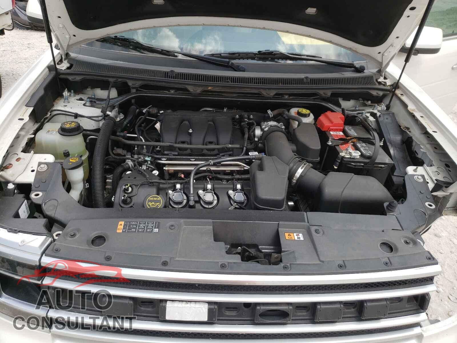 FORD FLEX 2019 - 2FMGK5D89KBA28155
