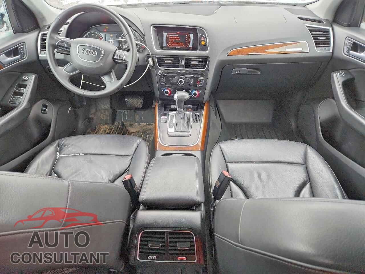 AUDI Q5 2015 - WA1CFAFP8FA052737