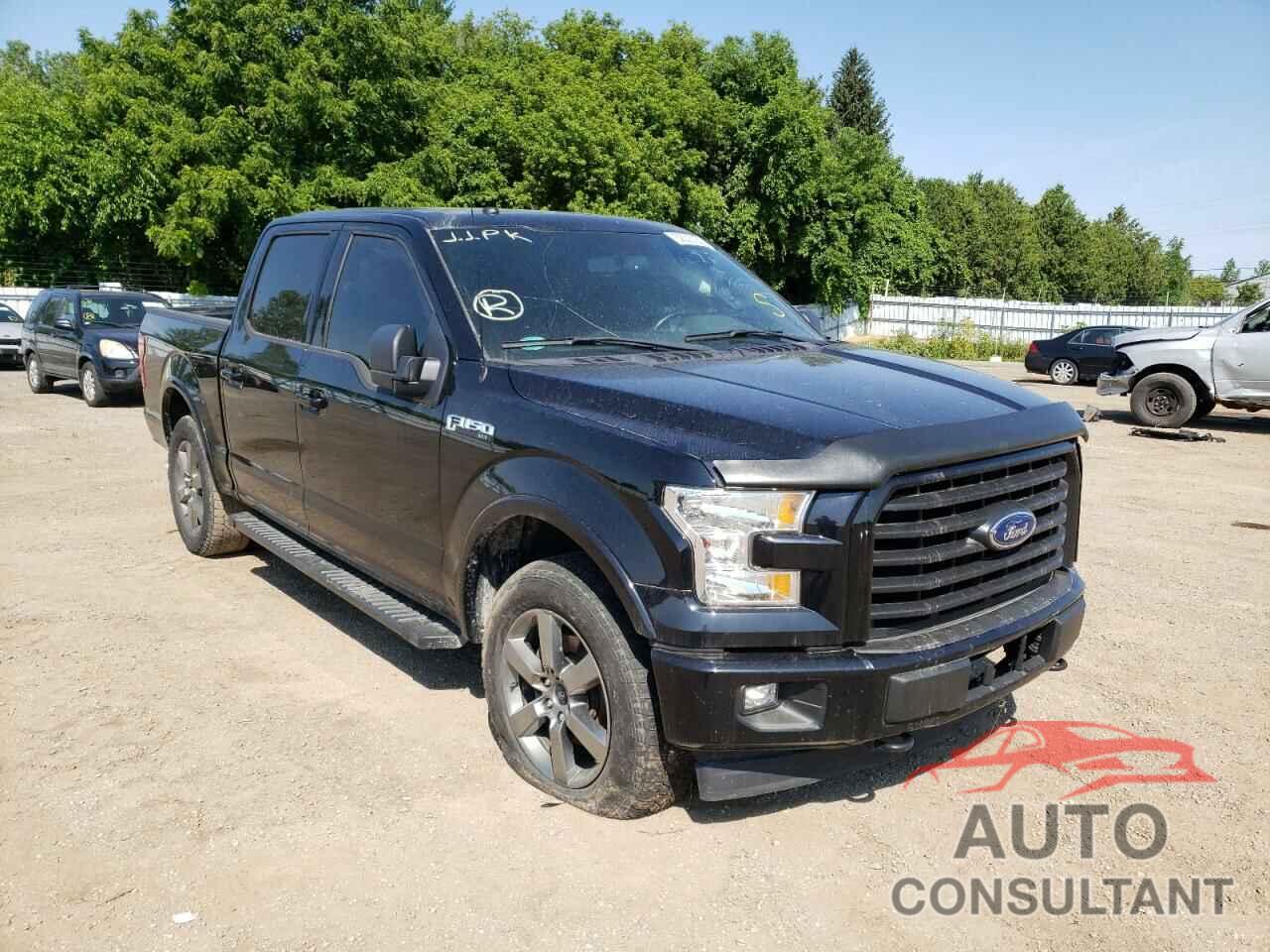 FORD F-150 2017 - 1FTEW1EF8HFC54328