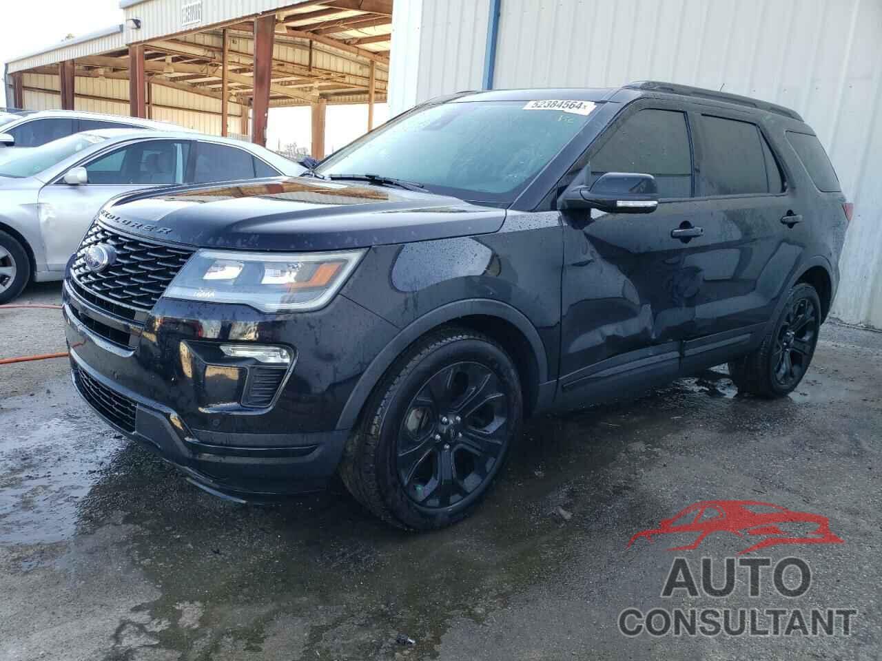 FORD EXPLORER 2019 - 1FM5K8GT1KGA06457