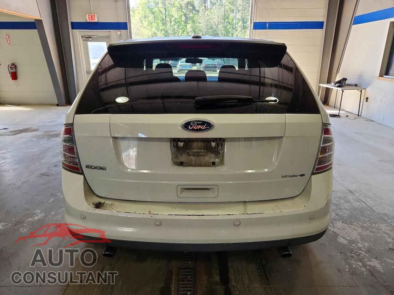 FORD EDGE 2010 - 2FMDK3GC5ABB25732