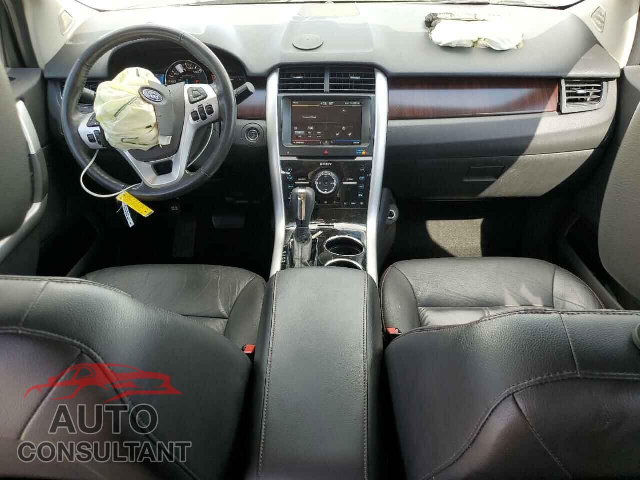 FORD EDGE 2012 - 2FMDK3KC3CBA77948