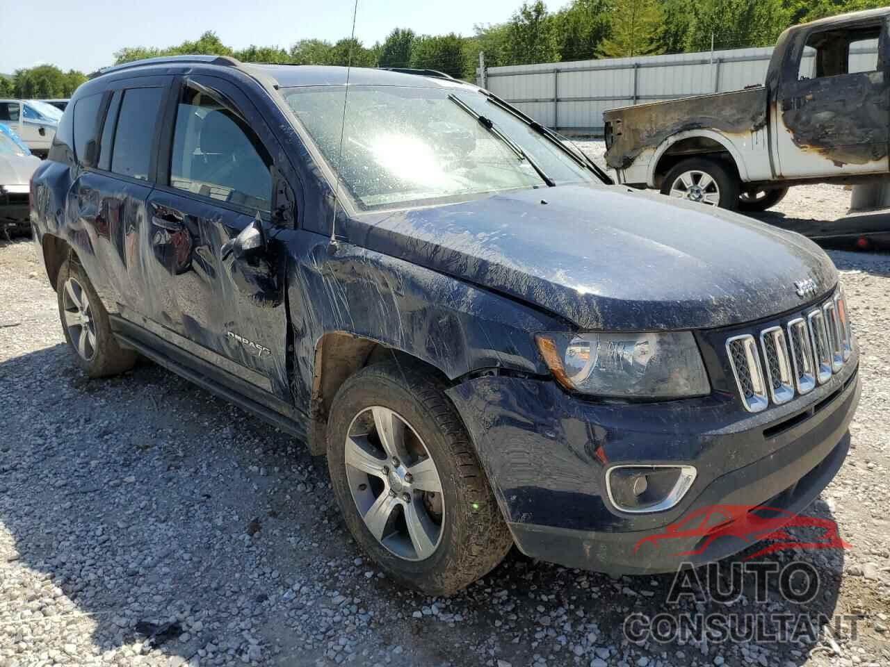 JEEP COMPASS 2017 - 1C4NJCEB2HD189494