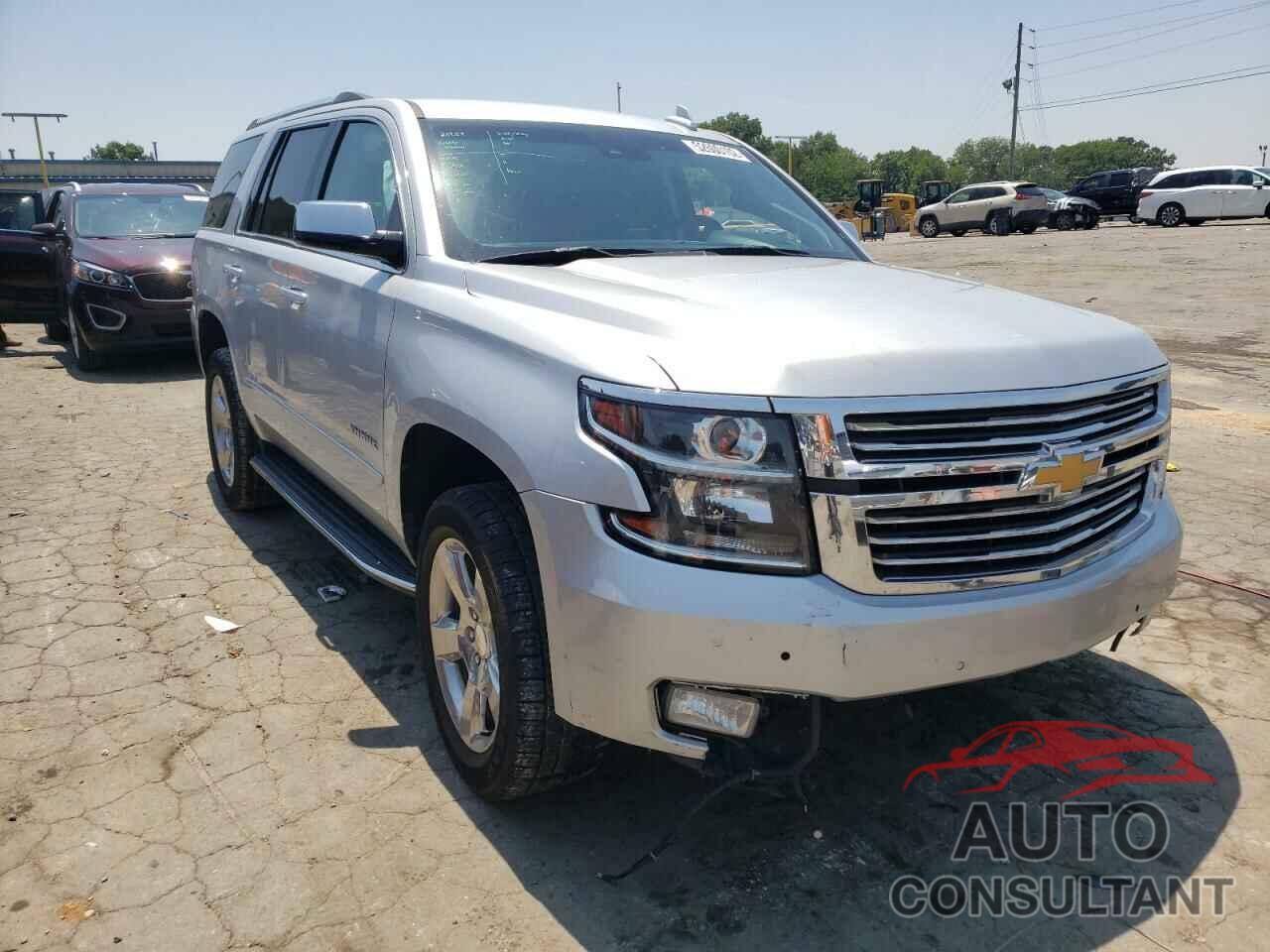 CHEVROLET TAHOE 2019 - 1GNSCCKC0KR166890