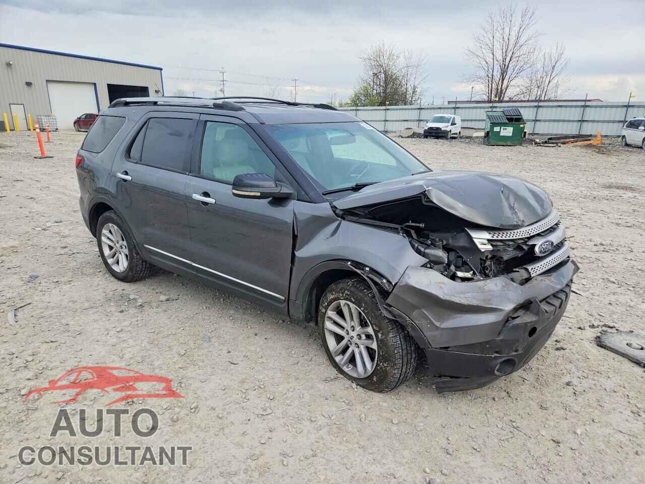 FORD EXPLORER 2015 - 1FM5K8D83FGA52779