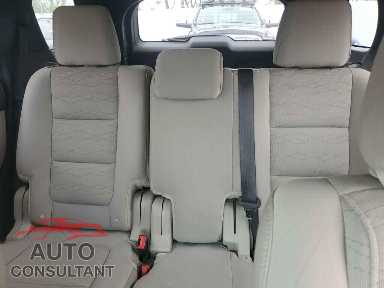 FORD EXPLORER 2013 - 1FM5K7B85DGB77518