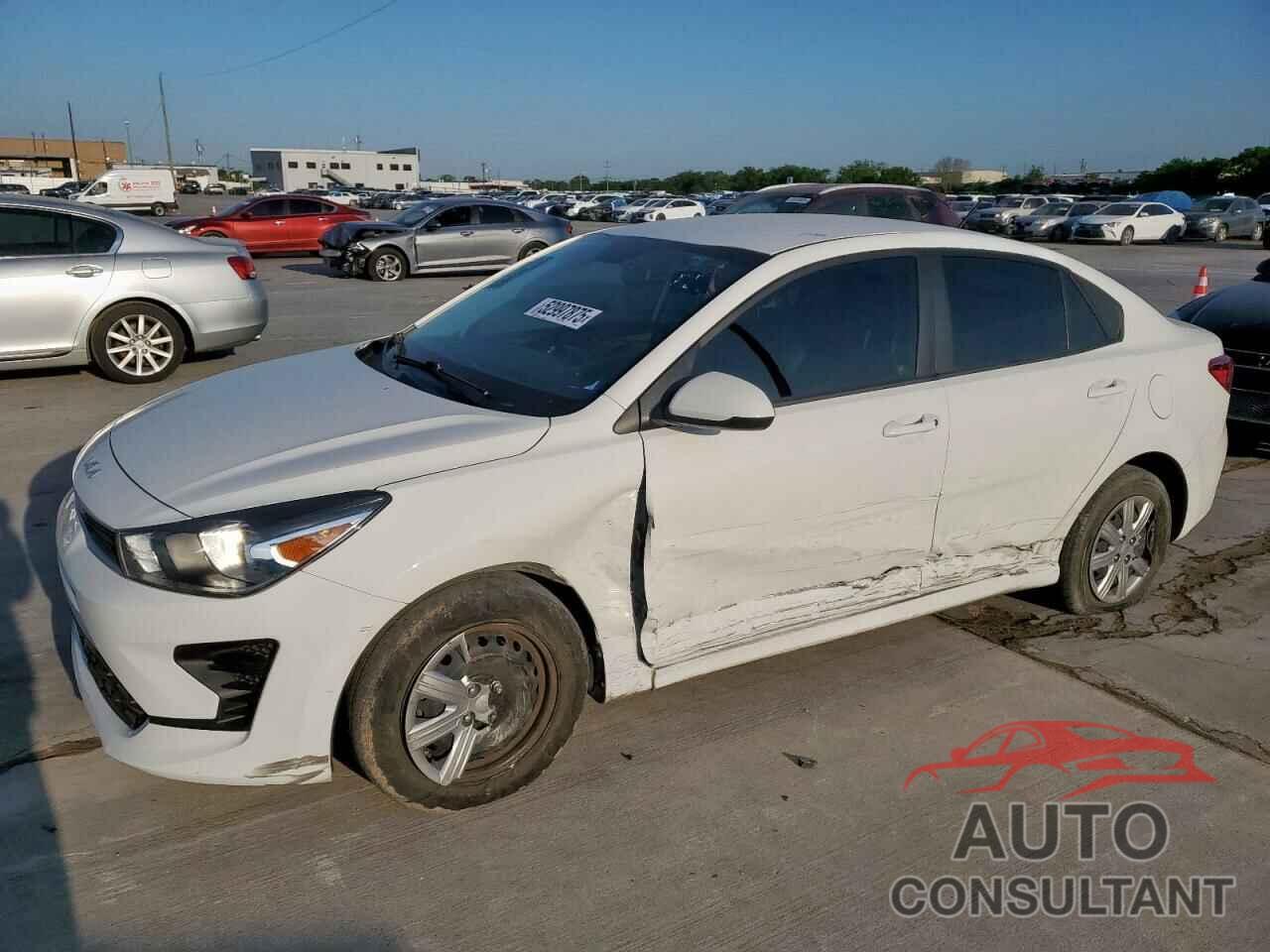 KIA RIO 2022 - 3KPA24ADXNE479906