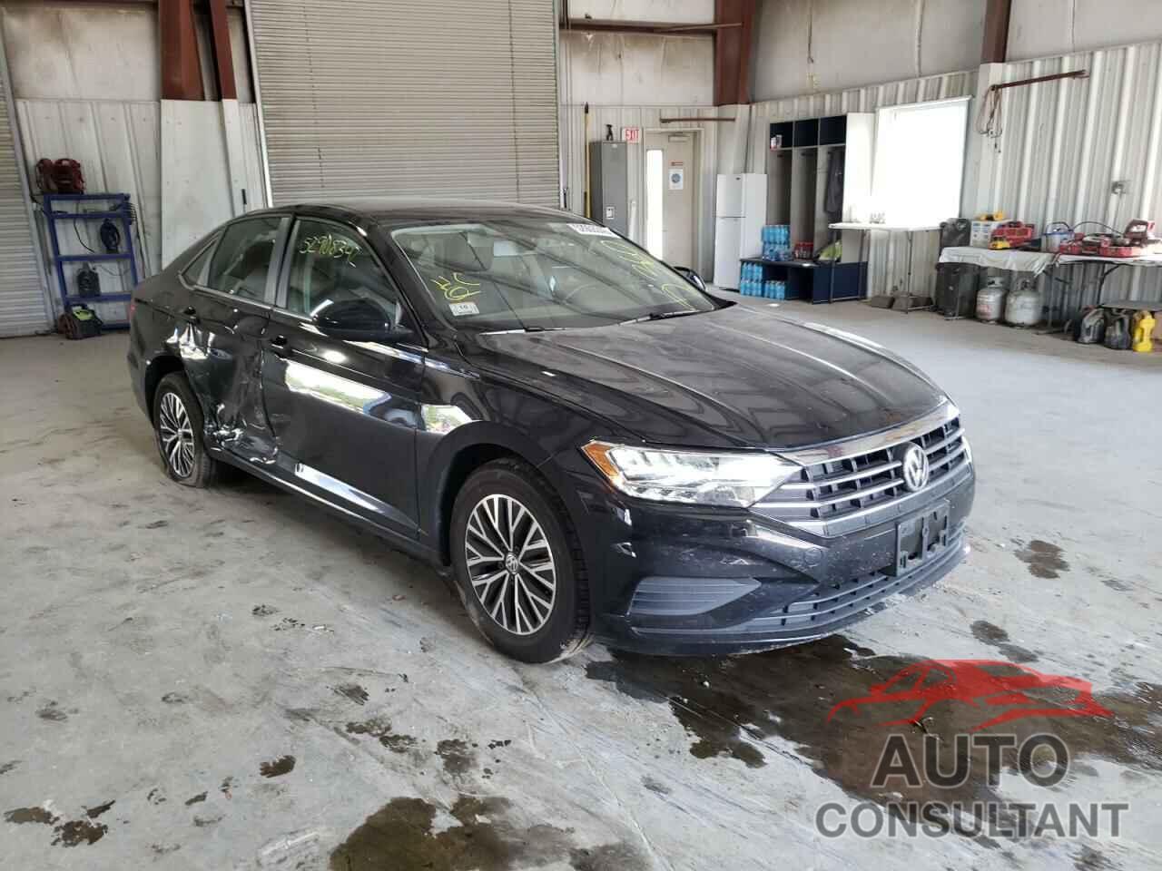 VOLKSWAGEN JETTA 2019 - 3VWC57BU3KM212458