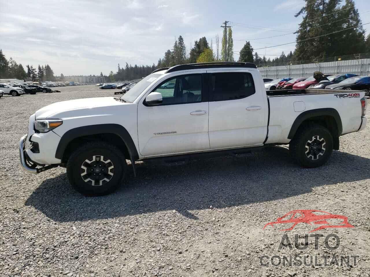 TOYOTA TACOMA 2021 - 3TMDZ5BN4MM113739
