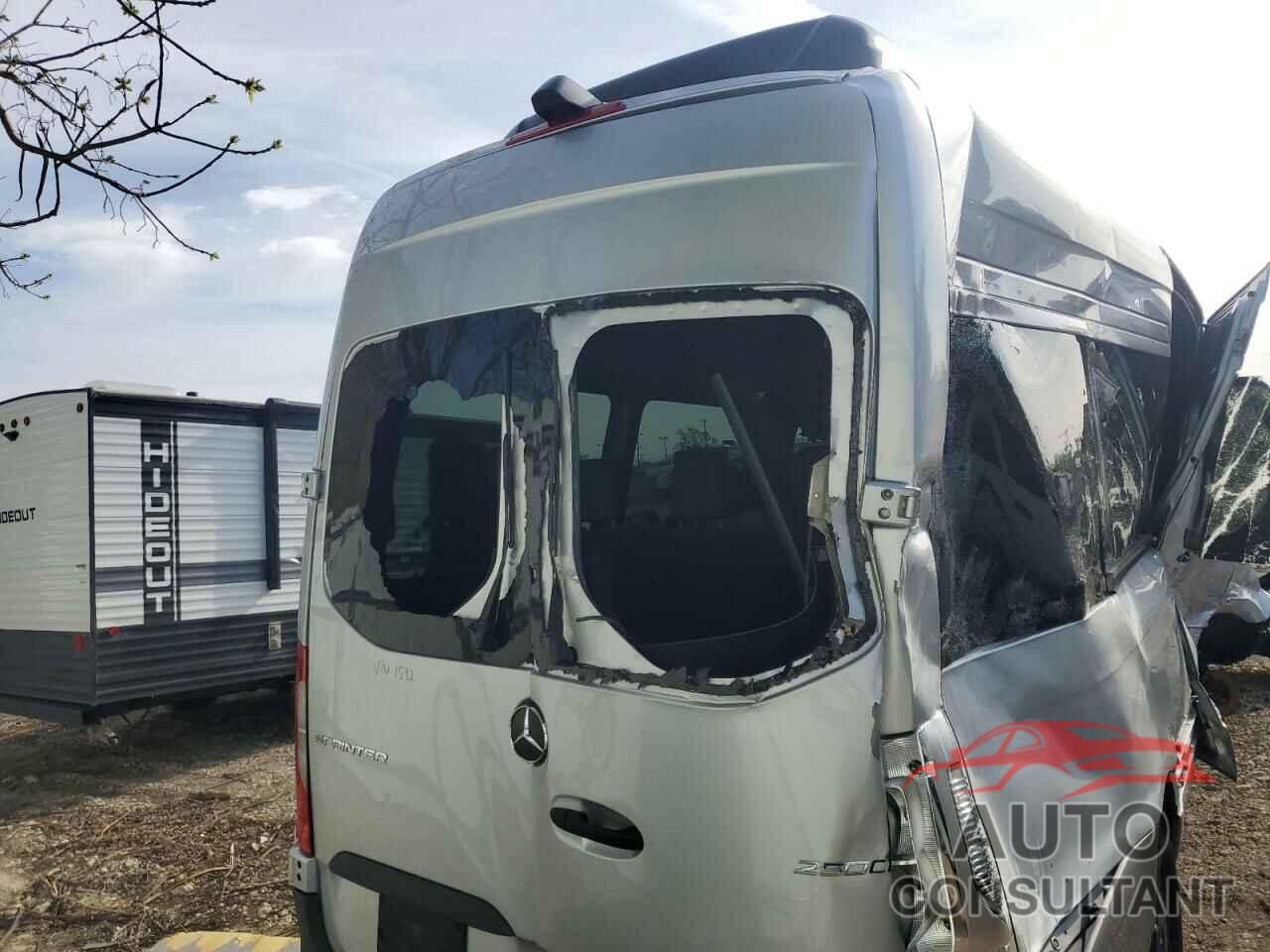 MERCEDES-BENZ SPRINTER 2024 - W1Z4NGHYXRT181598