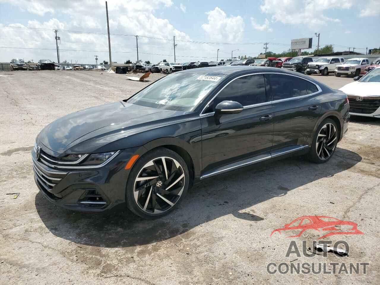 VOLKSWAGEN ARTEON 2021 - WVWTR7AN0ME002698