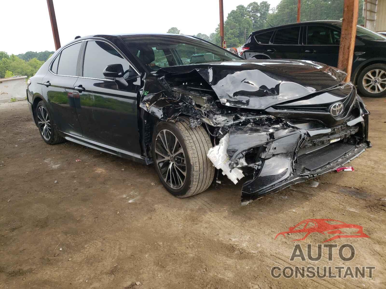 TOYOTA CAMRY 2020 - 4T1G11AK0LU504090